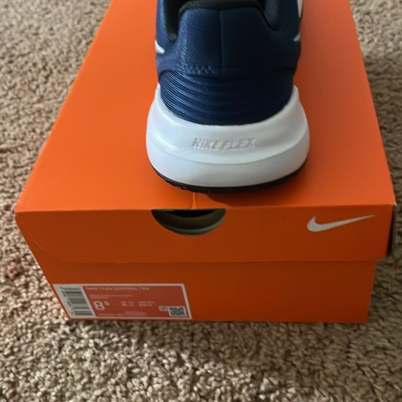 Navy Blue Athletic Shie - Picture 6 of 6